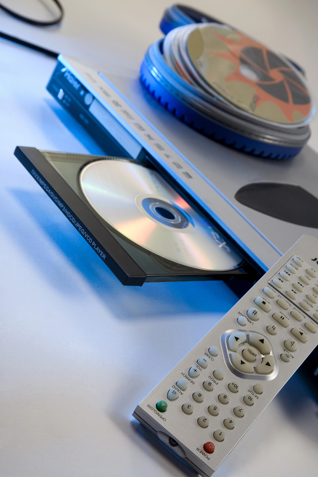 Cd predvajalniki so nekaj posebnega