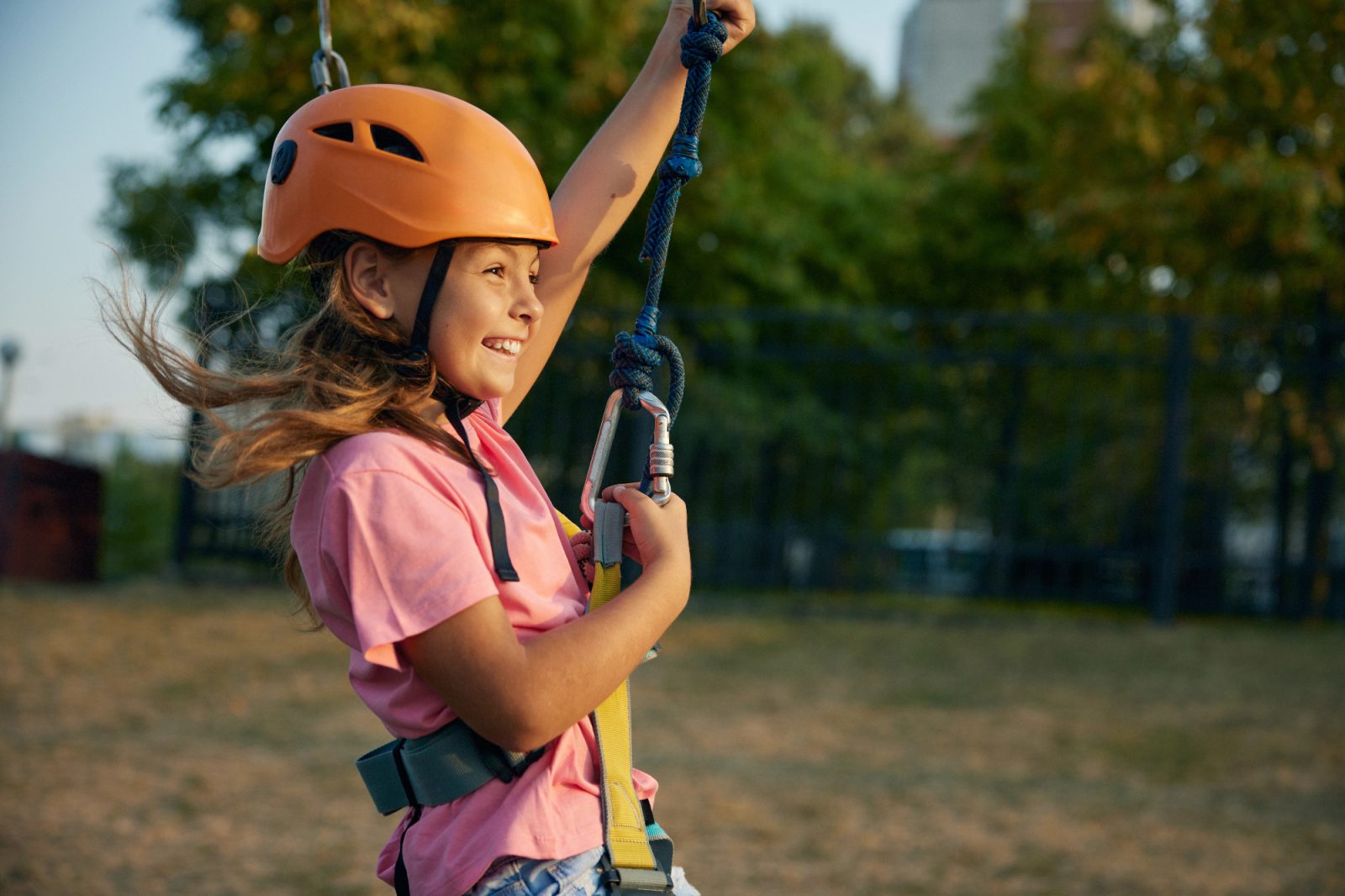 Moje izkušnje iz avanturističnega dneva v parku zipline Bovec - spust nad Soško dolino
