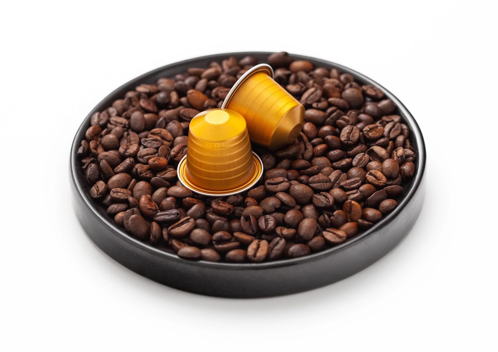 Uspeh, ki so ga dosegle lavazza kapsule ni naključje